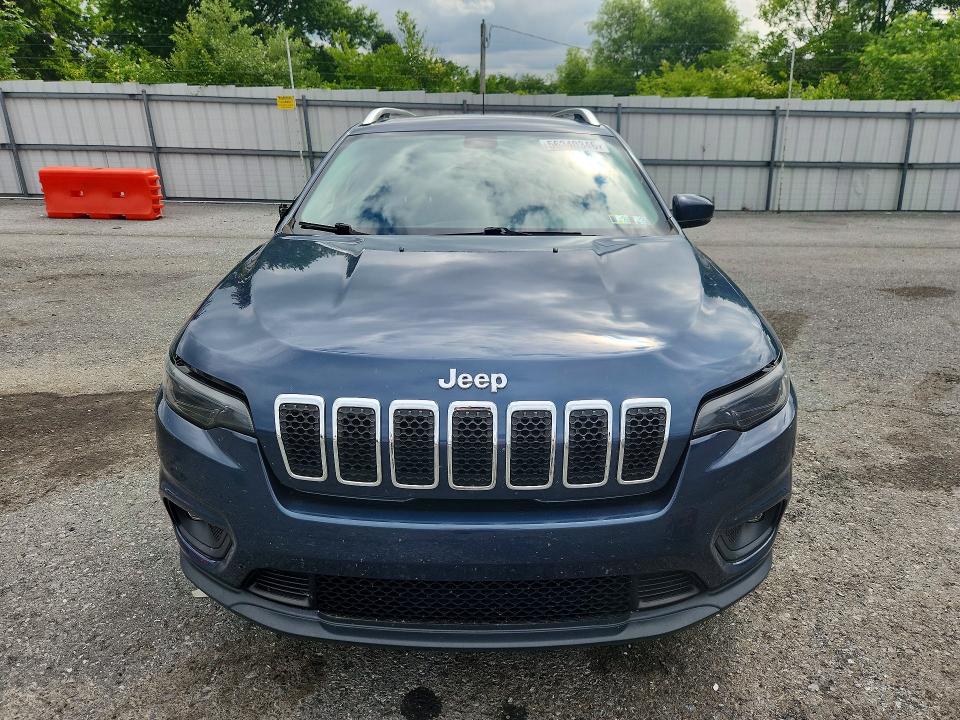 56340346 :رقم المزاد ، 1C4PJMLB8LD569112 vin ، 2020 Jeep Cherokee مزاد بيع