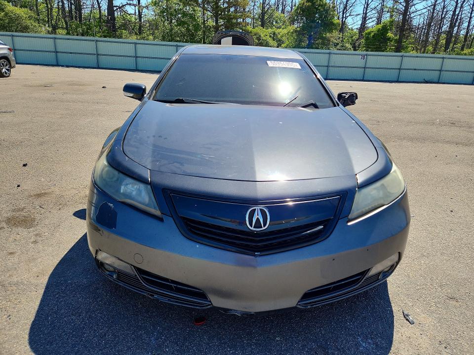 2012 Acura Tl მანქანა იყიდება აუქციონზე, vin: 19UUA8F59CA019775, აუქციონის ნომერი: 55954996