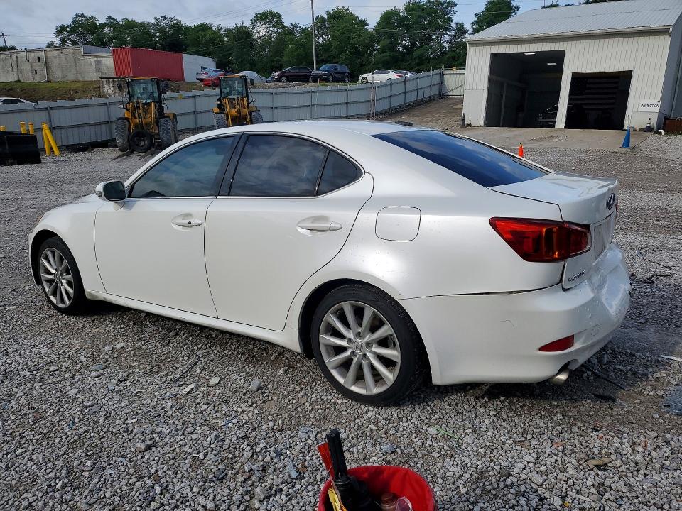 Продажа на аукционе авто 2009 Lexus Is, vin: JTHCK262692027988, номер лота: 58026486