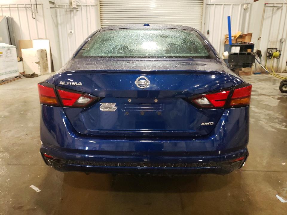 Продажа на аукционе авто 2020 Nissan Altima, vin: 1N4BL4BW3LC243058, номер лота: 56822206