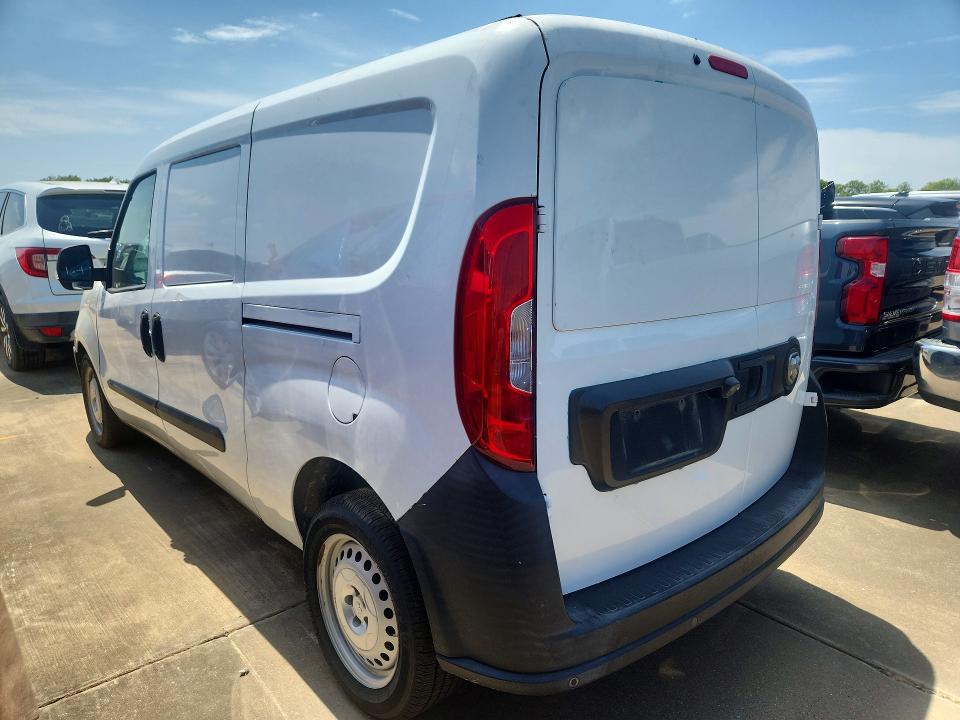 2017 Ram Promaster City მანქანა იყიდება აუქციონზე, vin: ZFBERFAB5H6E26036, აუქციონის ნომერი: 56427626