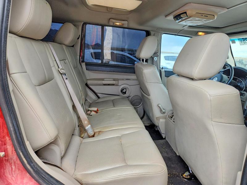 Aukcja sprzedaży 2006 Jeep Commander, vin: 1J8HG58N06C303291, numer aukcji: 56191526