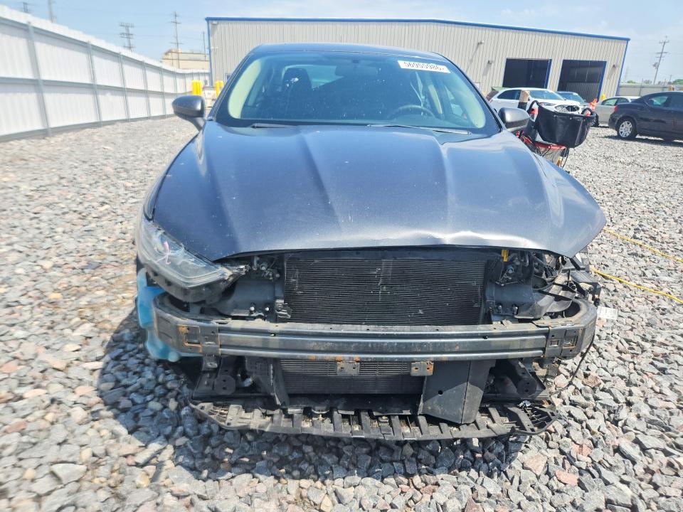 Aukcja sprzedaży 2018 Ford Fusion, vin: 3FA6P0HD1JR238816, numer aukcji: 56955986