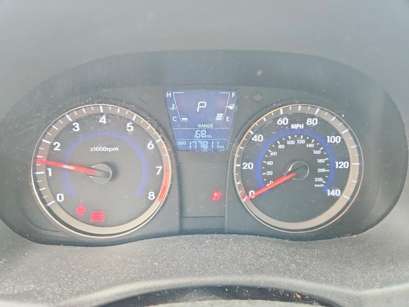 Aukcja sprzedaży 2013 Hyundai Accent, vin: KMHCT5AE0DU120919, numer aukcji: 58107676