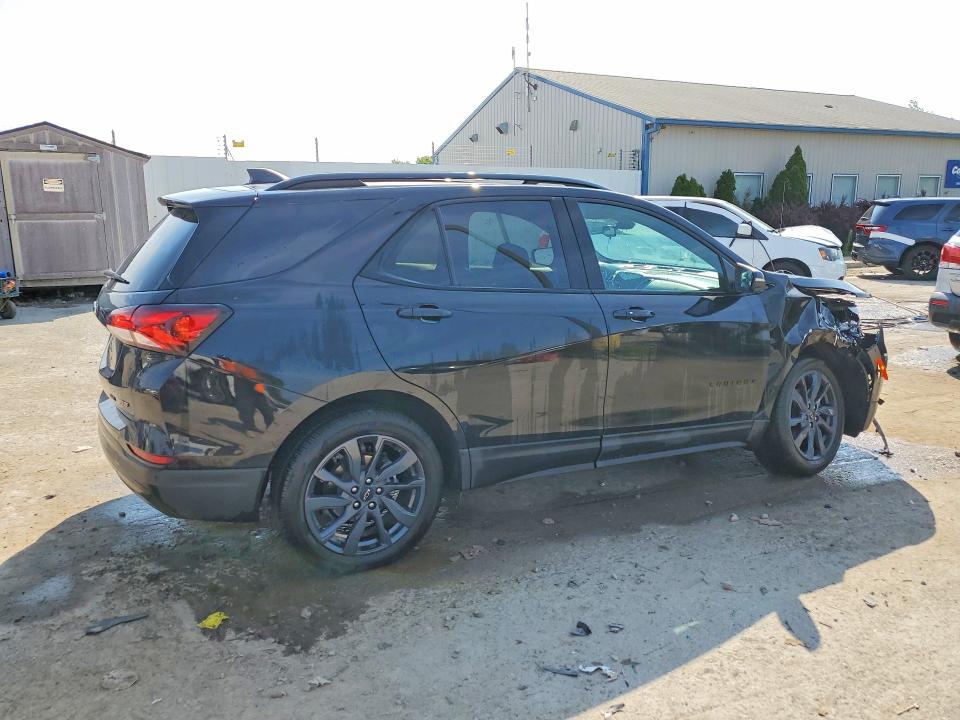2024 Chevrolet Equinox მანქანა იყიდება აუქციონზე, vin: 3GNAXWEG5RL178650, აუქციონის ნომერი: 58798946