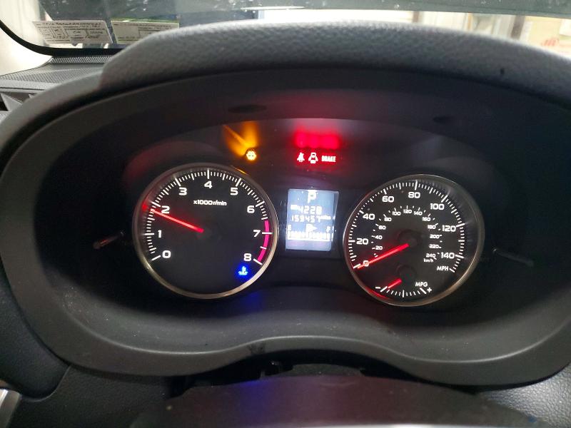 57617756 :رقم المزاد ، JF1GJAA62GH004427 vin ، 2016 Subaru Impreza مزاد بيع