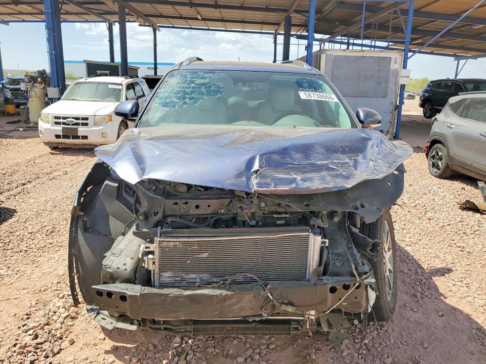 Продаж на аукціоні авто 2014 Buick Enclave, vin: 5GAKRBKD9EJ253637, номер лоту: 58738666