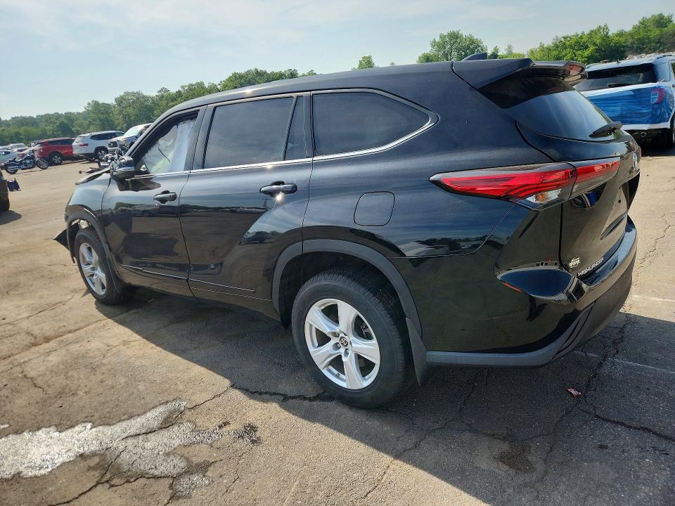 56481706 :رقم المزاد ، 5TDCZRBHXLS505877 vin ، 2020 Toyota Highlander مزاد بيع