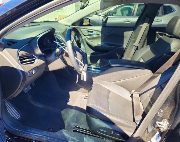 2023 Chevrolet Malibu მანქანა იყიდება აუქციონზე, vin: 1G1ZE5ST3PF127435, აუქციონის ნომერი: 57134956