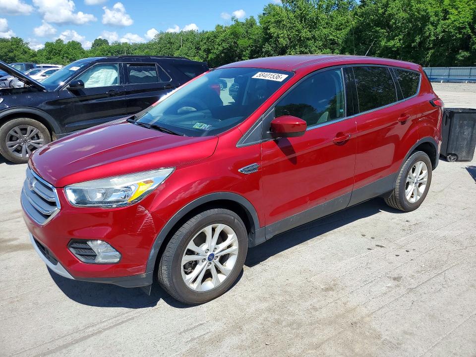 58401536 :رقم المزاد ، 1FMCU9GDXHUE04079 vin ، 2017 Ford Escape مزاد بيع