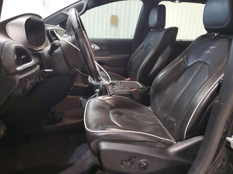 Продажа на аукционе авто 2018 Chrysler Pacifica, vin: 2C4RC1GG8JR230674, номер лота: 55653766
