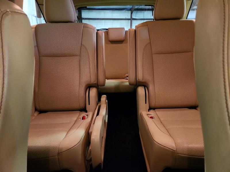 Aukcja sprzedaży 2017 Toyota Highlander, vin: 5TDDZRFH2HS436950, numer aukcji: 56087136