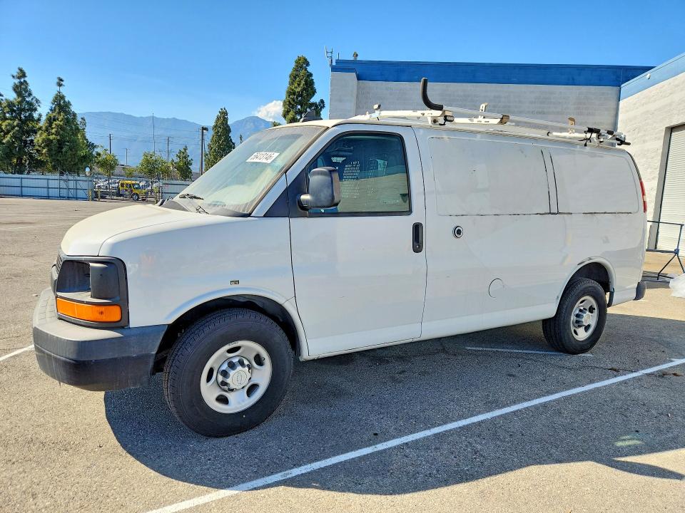 Aukcja sprzedaży 2016 Chevrolet Express G2500, vin: 1GCWGAFF3G1224388, numer aukcji: 56413146