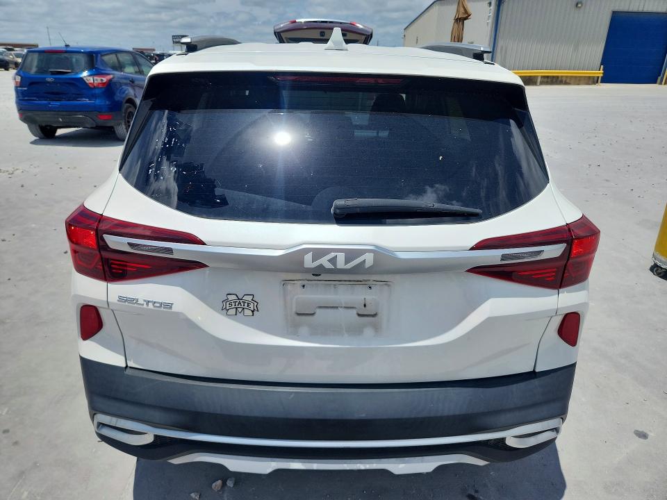 Продажа на аукционе авто 2022 Kia Seltos, vin: KNDEU2AA2N7237441, номер лота: 56842676