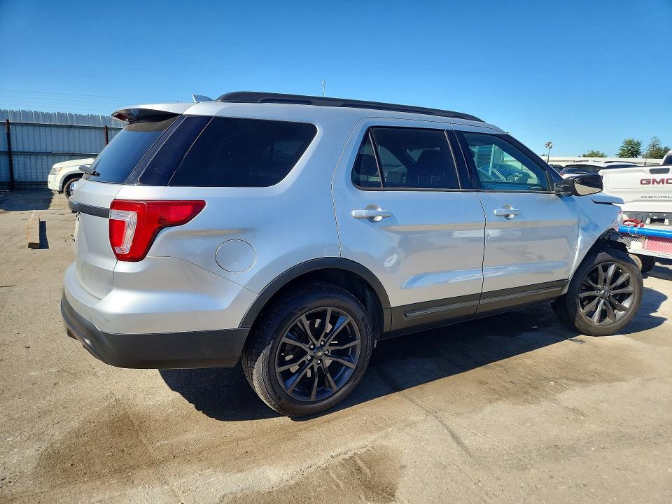 Aukcja sprzedaży 2017 Ford Explorer, vin: 1FM5K7D81HGC22084, numer aukcji: 95590085