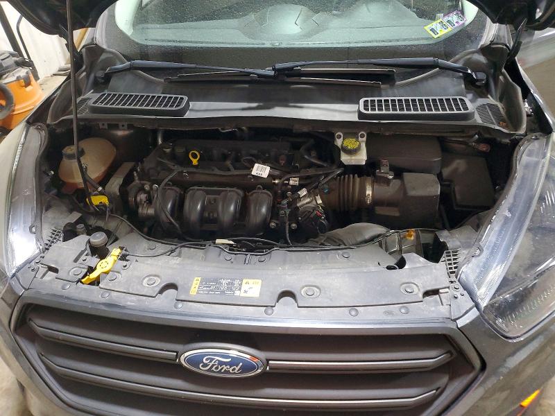 Aukcja sprzedaży 2018 Ford Escape, vin: 1FMCU0F71JUC43537, numer aukcji: 56900326