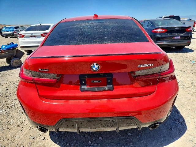 56163336 :رقم المزاد ، 3MW89FF03P8D35642 vin ، 2023 Bmw 330xi مزاد بيع