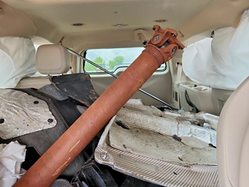 Aukcja sprzedaży 2020 Lincoln Navigator, vin: 5LMJJ2LT8LEL14398, numer aukcji: 58271866