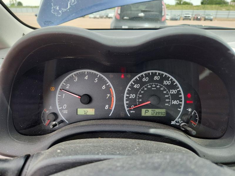 55461416 :رقم المزاد ، 5YFBU4EE4CP064352 vin ، 2012 Toyota Corolla مزاد بيع