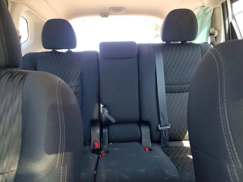 57416666 :رقم المزاد ، 5N1AT2MV1KC829363 vin ، 2019 Nissan Rogue مزاد بيع