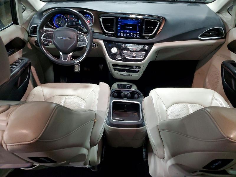 Продажа на аукционе авто 2017 Chrysler Pacifica, vin: 2C4RC1EG6HR679493, номер лота: 55763136