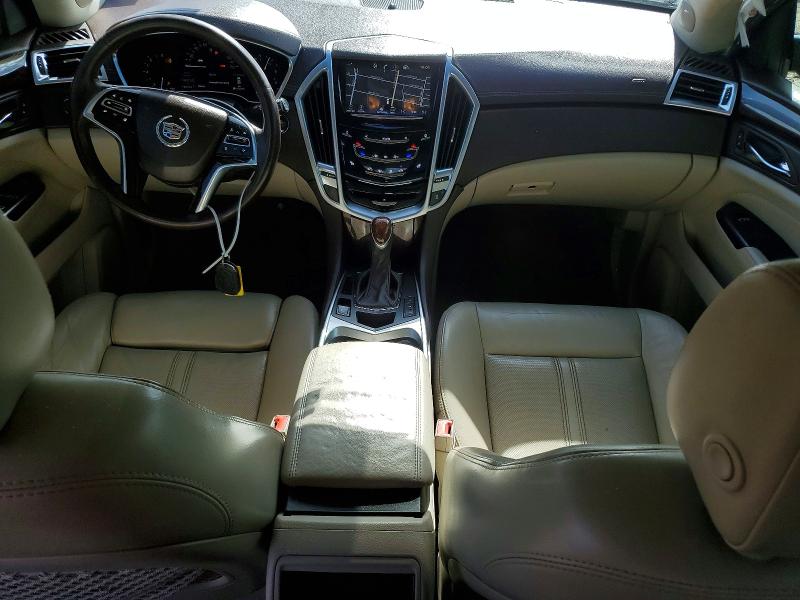 Aukcja sprzedaży 2015 Cadillac Srx, vin: 3GYFNCE35FS550919, numer aukcji: 57735696