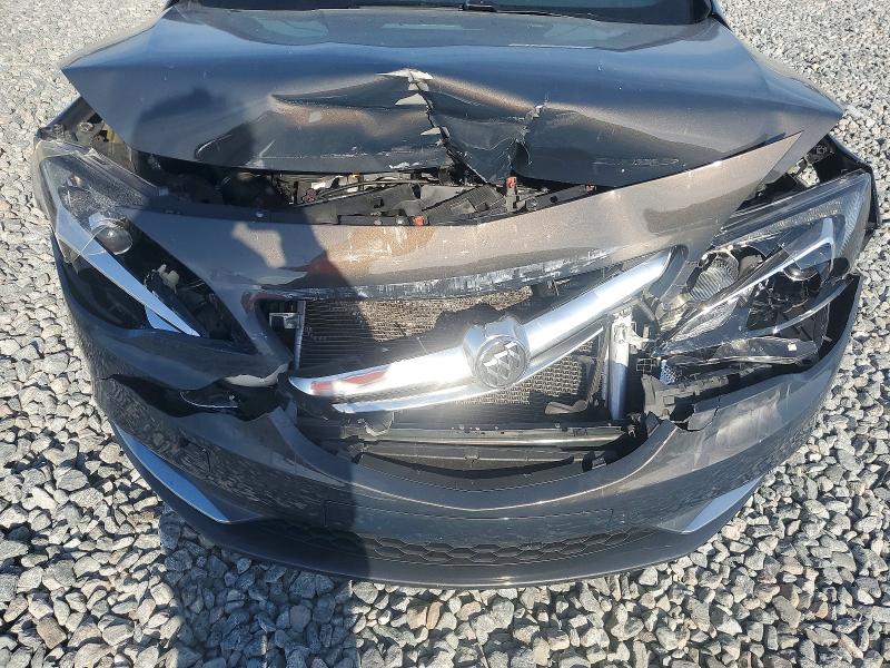 2016 Buick Cascada მანქანა იყიდება აუქციონზე, vin: W04WT3N51GG121350, აუქციონის ნომერი: 57818876