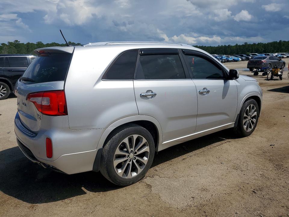 Продажа на аукционе авто 2014 Datsun Sorento, vin: 5XYKW4A77EG498774, номер лота: 56934786