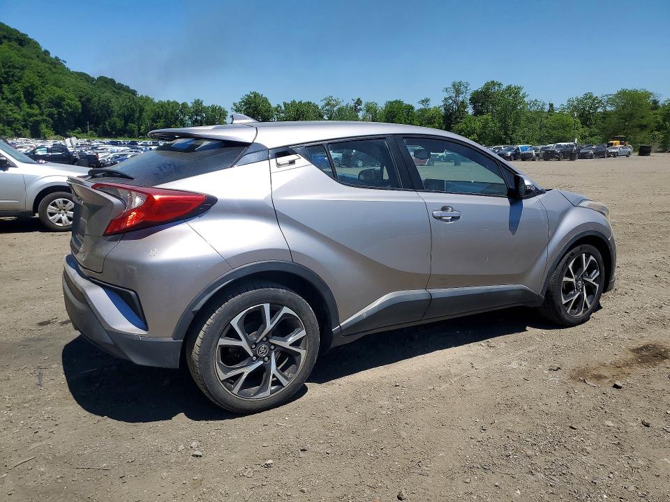 56147886 :رقم المزاد ، NMTKHMBX4JR024432 vin ، 2018 Toyota C-hr مزاد بيع