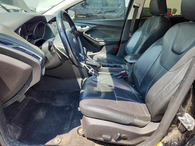 58739766 :رقم المزاد ، 1FADP3N2XHL287887 vin ، 2017 Ford Focus مزاد بيع