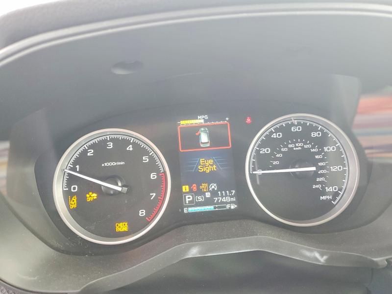 56618566 :رقم المزاد ، JF2SKAEC4PH540119 vin ، 2023 Subaru Forester مزاد بيع
