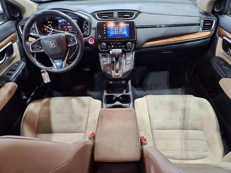 Продажа на аукционе авто 2022 Honda Cr-v, vin: 5J6RW1H55NL000152, номер лота: 57556586