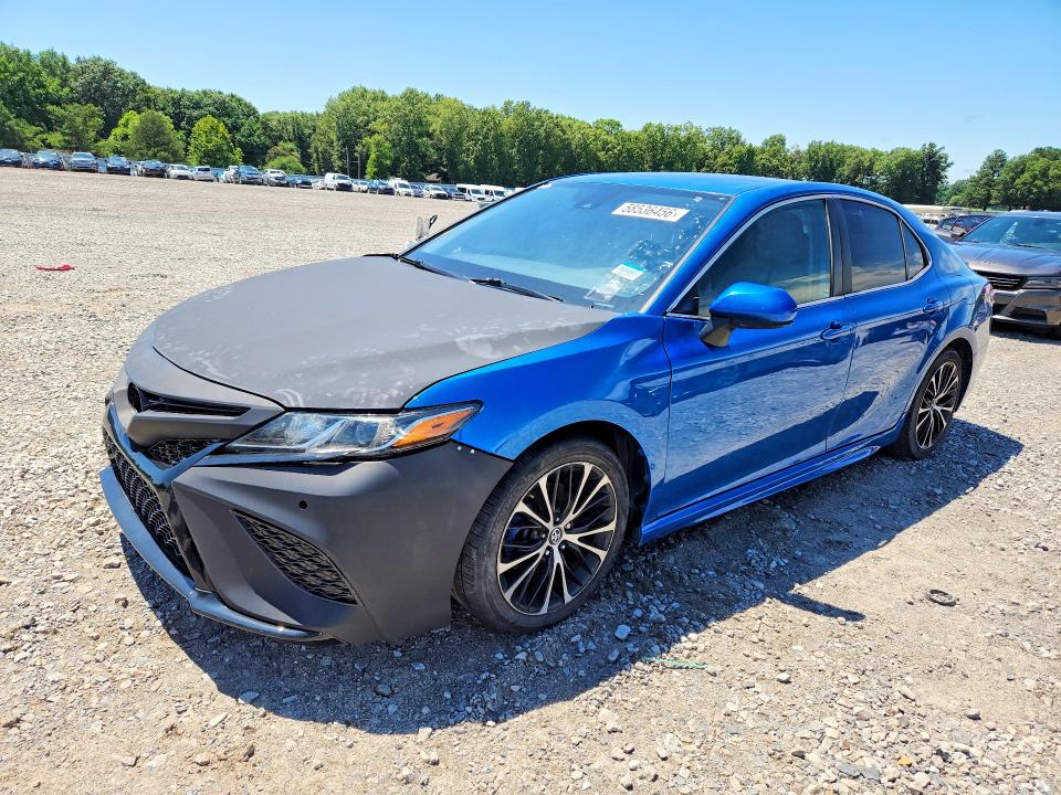 Aukcja sprzedaży 2018 Toyota Camry, vin: 4T1B11HK3JU149381, numer aukcji: 58536456