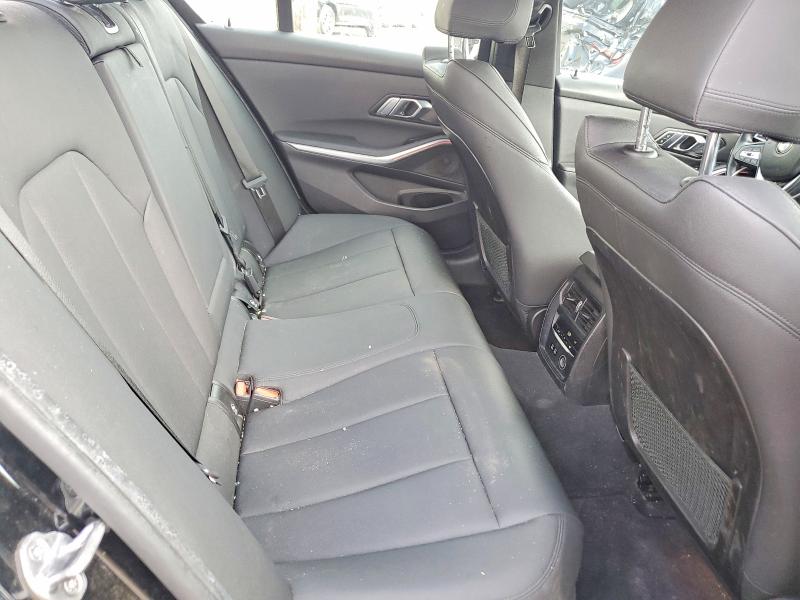 Продажа на аукционе авто 2020 Bmw 330xi, vin: 3MW5R7J04L8B20152, номер лота: 55138796