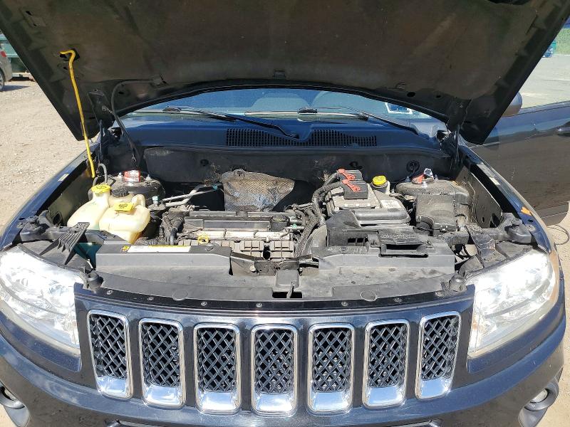 57854166 :رقم المزاد ، 1J4NF1FB3BD136289 vin ، 2011 Jeep Compass مزاد بيع