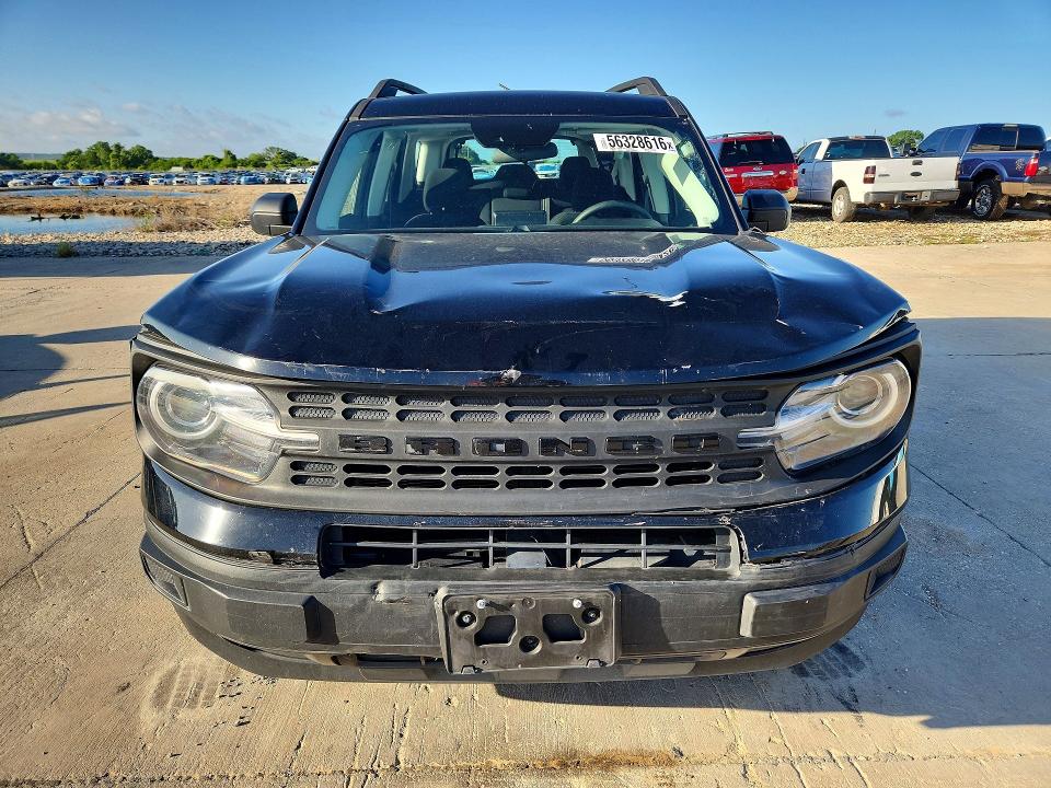 2021 Ford Bronco Sport მანქანა იყიდება აუქციონზე, vin: 3FMCR9A68MRA01537, აუქციონის ნომერი: 56328616