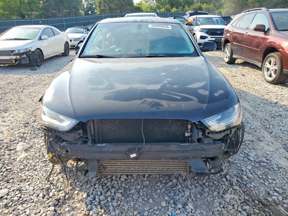 58968656 :رقم المزاد ، WAUBFAFL3GN012099 vin ، 2016 Audi A4 2.0t Prm+ Sln مزاد بيع