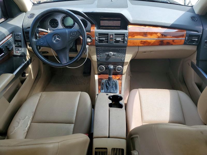 56721996 :رقم المزاد ، WDCGG8HB3AF351685 vin ، 2010 Mercedes-benz Glk مزاد بيع