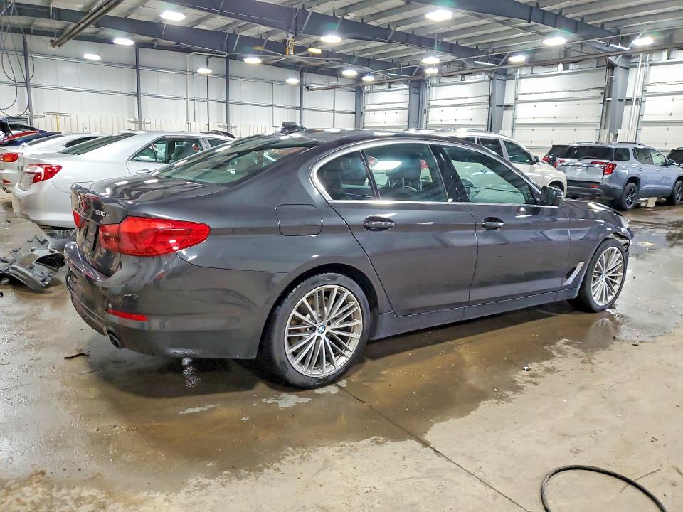 Продажа на аукционе авто 2020 Bmw 530xe, vin: WBAJB1C05LCD36181, номер лота: 56642906