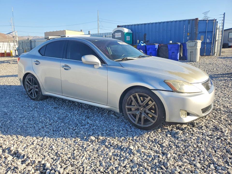 Продажа на аукционе авто 2006 Lexus Is, vin: JTHBE262865009313, номер лота: 55345196