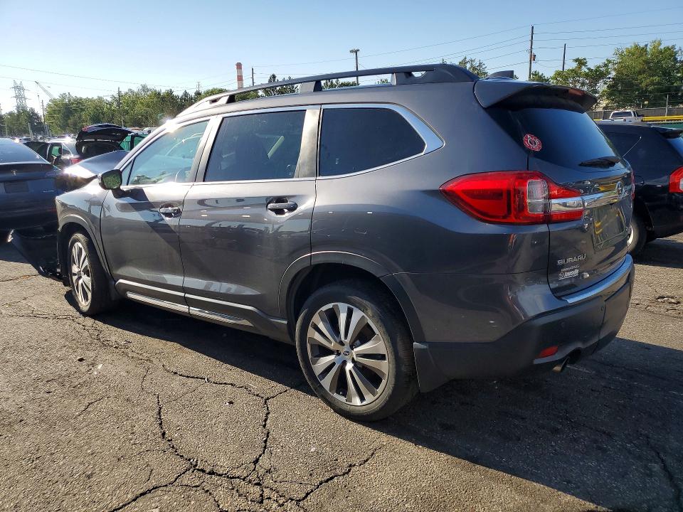 2021 Subaru Ascent მანქანა იყიდება აუქციონზე, vin: 4S4WMAPD9M3422068, აუქციონის ნომერი: 58129836