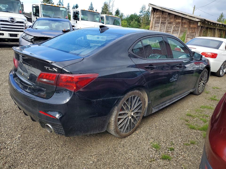 Aukcja sprzedaży 2019 Acura Tlx, vin: 19UUB1F66KA801043, numer aukcji: 53064496