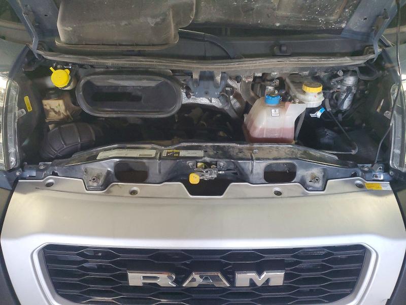 57962066 :رقم المزاد ، 3C6MRVJG7ME535377 vin ، 2021 Ram Promaster 3500 مزاد بيع
