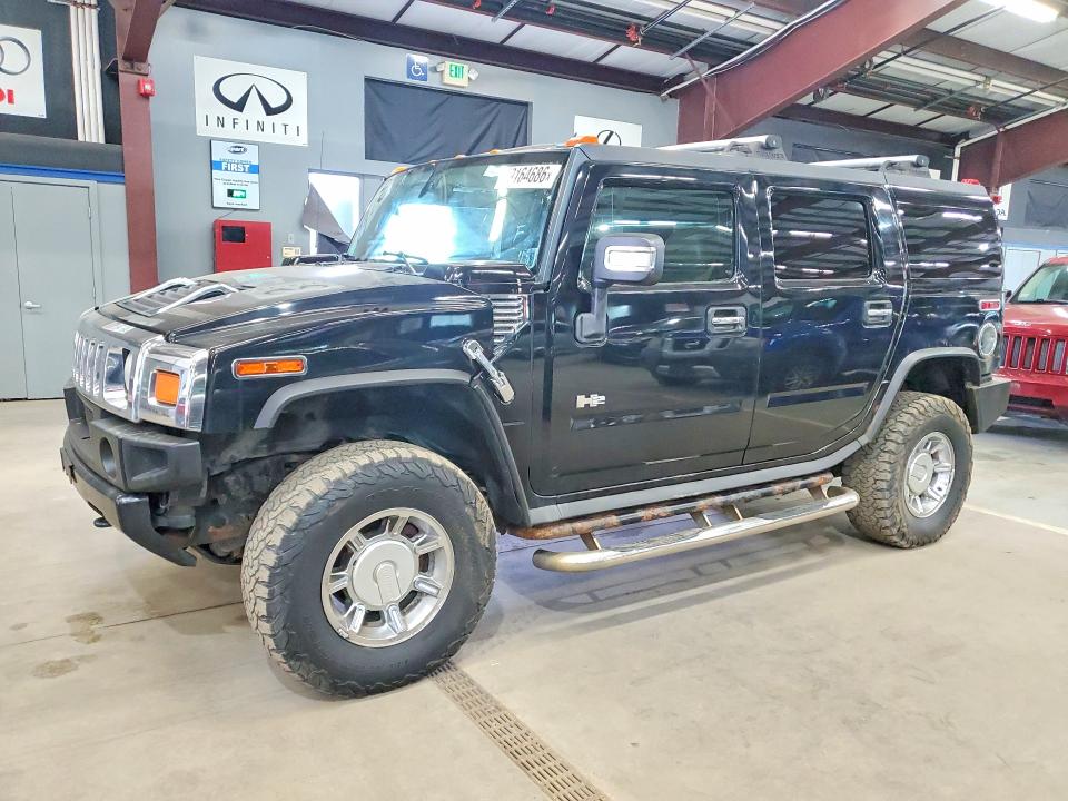 Auction sale of the 2006 Hummer H2, vin: 5GRGN23U06H119962, lot number: 59164686