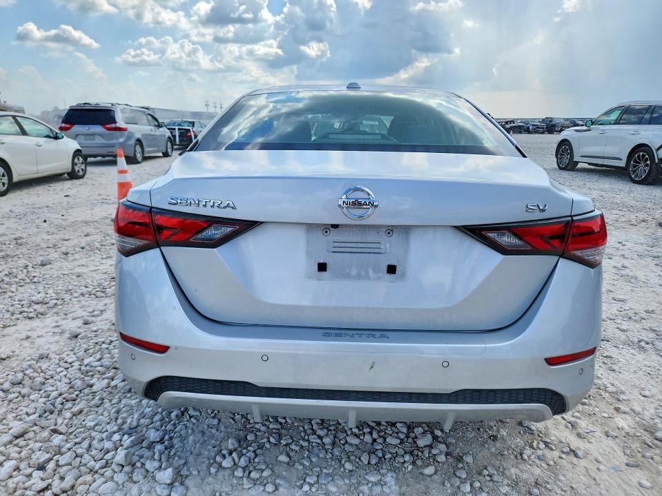 Aukcja sprzedaży 2022 Nissan Sentra, vin: 3N1AB8CVXNY212053, numer aukcji: 55941436