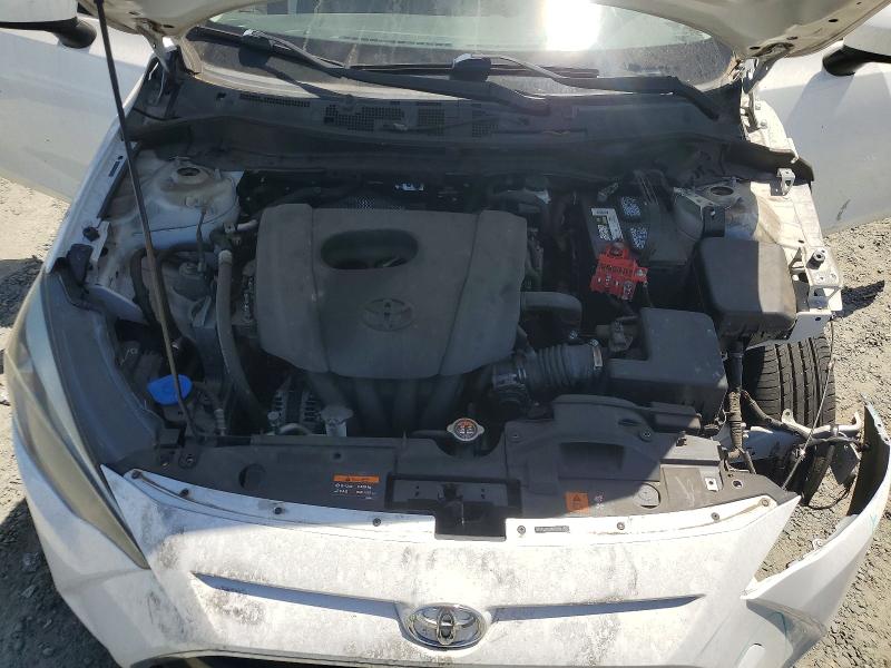 Продажа на аукционе авто 2017 Toyota Yaris Ia, vin: 3MYDLBYV4HY169252, номер лота: 58923796