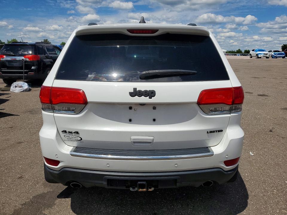 Aukcja sprzedaży 2014 Jeep Grand Cherokee, vin: 1C4RJFBG6EC441039, numer aukcji: 57775206