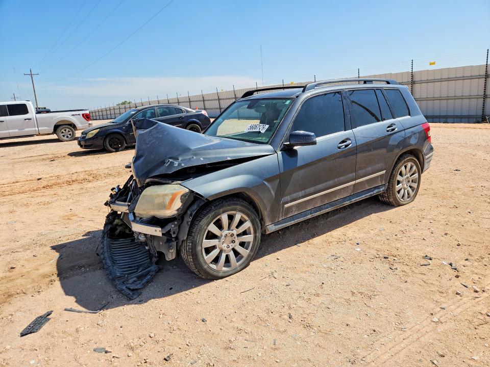 56067176 :رقم المزاد ، WDCGG8HB5BF608007 vin ، 2011 Mercedes-benz Glk مزاد بيع