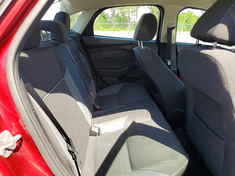 2014 Ford Focus მანქანა იყიდება აუქციონზე, vin: 1FADP3F21EL136382, აუქციონის ნომერი: 56276886