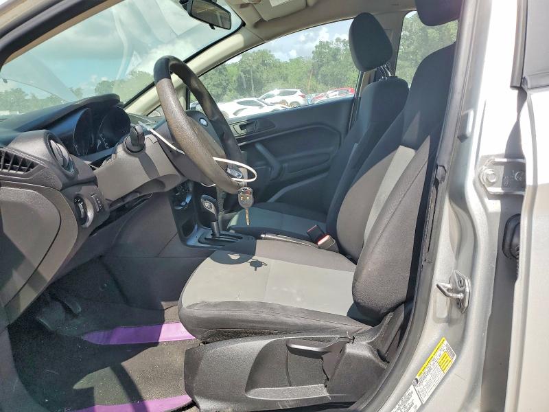 2016 Ford Fiesta მანქანა იყიდება აუქციონზე, vin: 3FADP4AJ7GM103196, აუქციონის ნომერი: 57564326